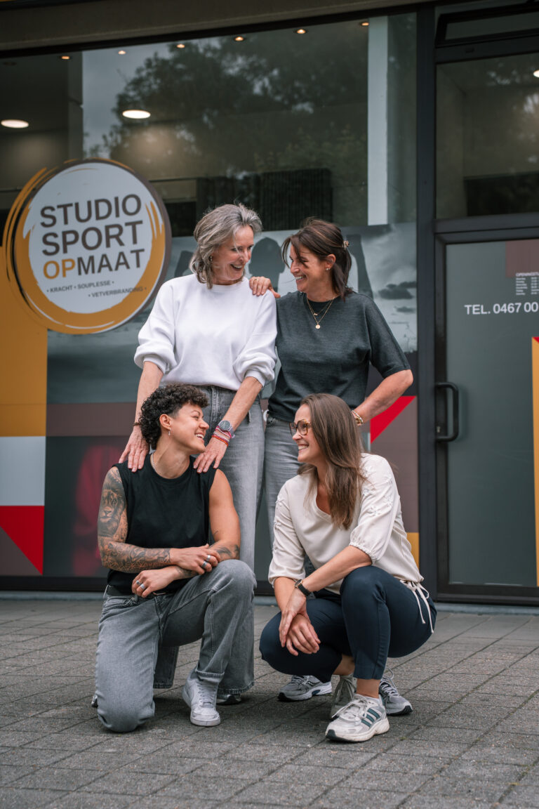 Wij van SportOpMaat